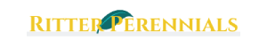 Ritter Perennials Logo